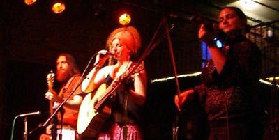 Japanefit at the Wild Buffalo